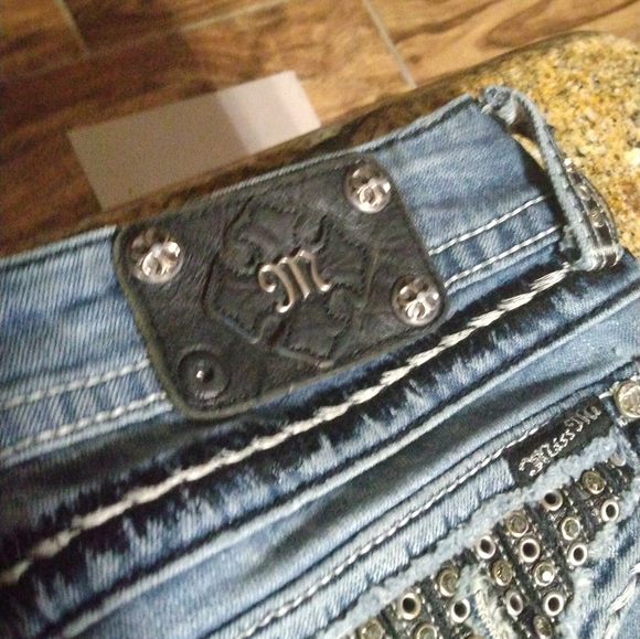 Miss me jeans size 31 - Picture 5 of 8